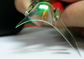 Organic LED/Wikipedia photo Organic LED/Wikipedia photo