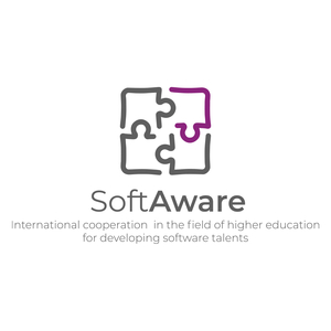 SoftAware logotipas