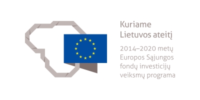 Kuriame Lietuvos ateitį 2014-2020 ES fondų ženklas