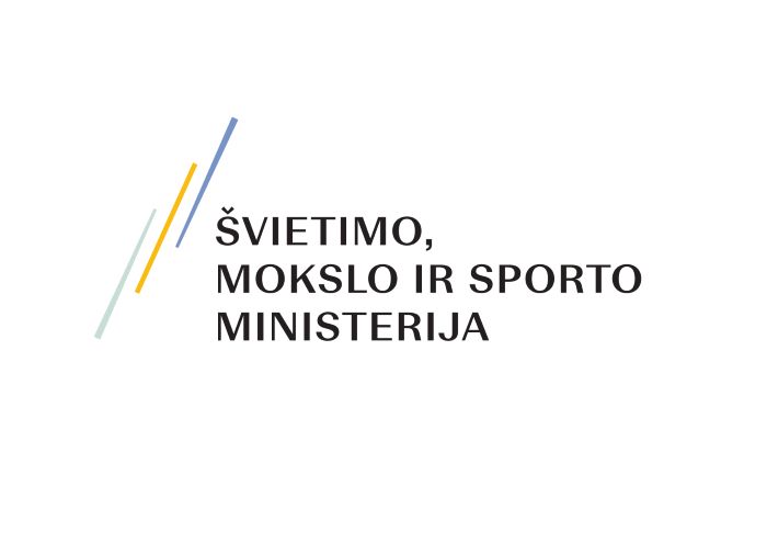 ŠMSM naujas, Švietimo mokslo ir sporto ministerija