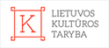 Lietuvos kultūros taryba logotipas