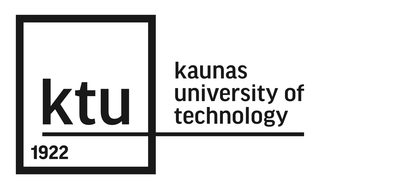 KAUNAS UNIVERSITY OF TECHNOLOGY