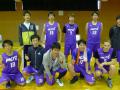 While in Japan Edgaras was, of course, playing for a local basketball team