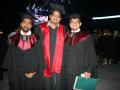 KTU graduate from India Chris James