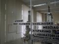 KTU EVF buvo iškilmingai atidaryta Istorinė prof. Kazimiero Vasiliausko medžiagų atsparumo laboratorija