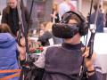 KTU sukurtos technologijos virtualios realybės parodoje