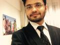 KTU graduate Najeeb Hasan working at United Nations Higher Commissioner for Refugees (UNHCR)