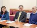 Delegation from Beijing (China) educational sector visited KTU