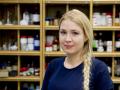 Aiste Lisauskaite, PhD student at KTU Faculty of Mechanical Engineering and Design, Department of Materials Engineering