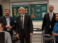 CERN Director General visited state-of-the-art KTU laboratories