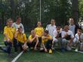 Football built a bridge of friendship between Chinese and Lithuanian pupils / K. Baltrušaitytė-Venzlauskienė photo