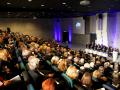 Konferencija „Lietuvos mokslas ir pramonė 2014: slėniai – paskata inovacijų ekonomikai“ sulaukė per užsiregistravusių 700 dalyvių