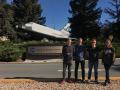 KTU team NanoLens in Silicn Valley