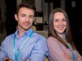 Marcosas Welkeris ir Jolita Kiznytė laimėjo „Ericsson“ inovacijų konkurse