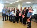 Lietuvos studentų greitų šachmatų čempionate KTU komanda „FM“ iškovojo sidabro medalius