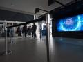 Interaktyvi CERN parodos instaliacija „LHC Interactive Tunnel“