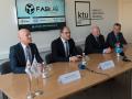 Kaunas University of Technology (KTU) launched the first Fab Lab engineering workshop in Lithuania.