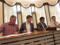 KTU pasirašė sutartį su Kauno regiono aviacijos įmonėmis