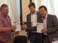 KTU pasirašė sutartį su Kauno regiono aviacijos įmonėmis