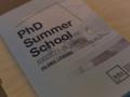 KTU Organised the First International PhD Students’ Summer School