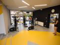 New Activated sports facilities opened