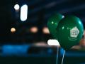 KTU „Statybininkų dienos 2015“ prasidėjo su tūkstančiu žalių balionų