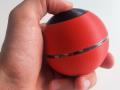 ViLim Ball technology created at a Lithuanian startup company Fidens helps to reduce uncontrollable shaking hands