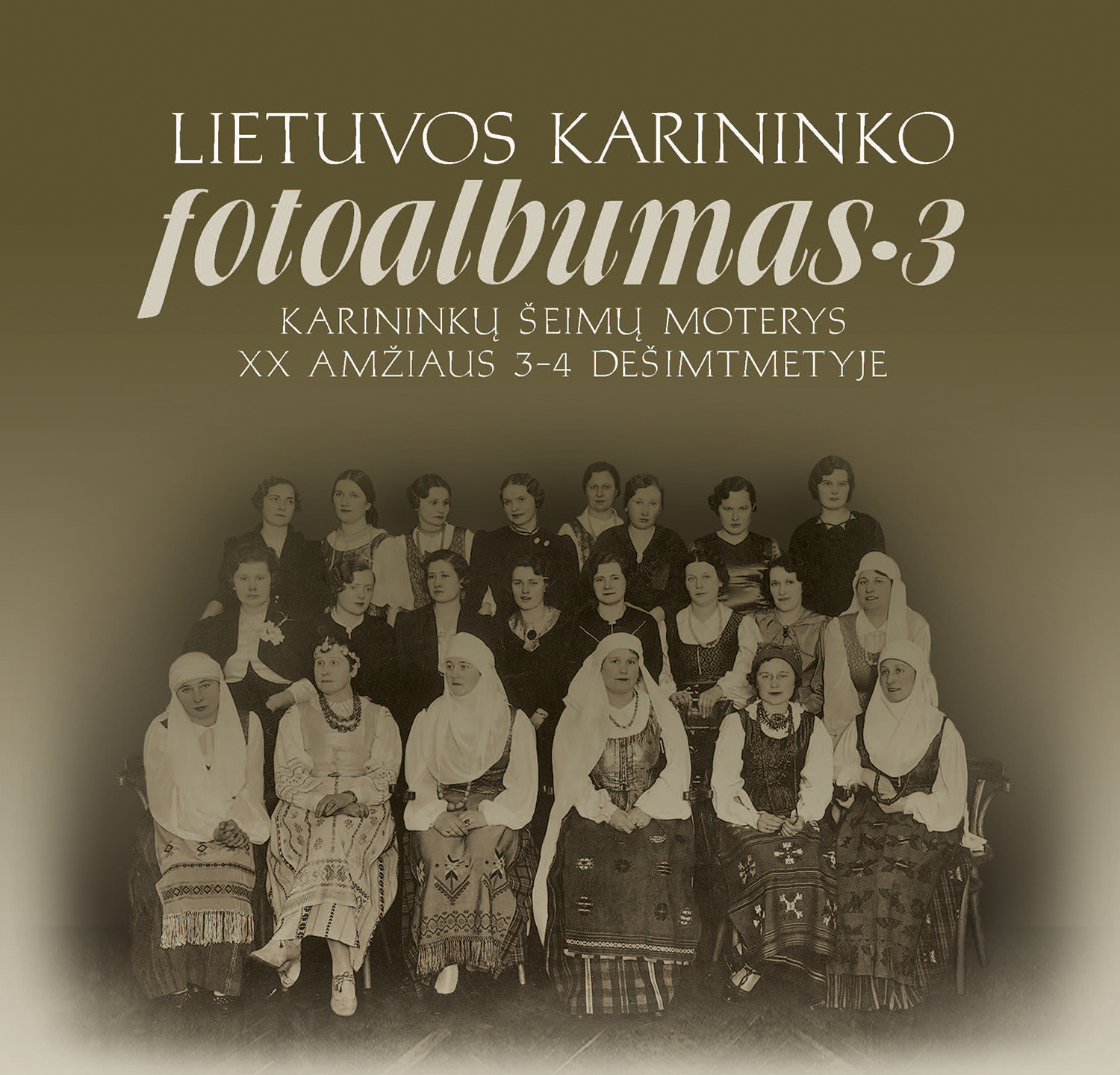 Lietuvos karininko fotoalbumas 3