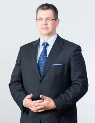 KTU senato pirmininkas Rytis Krušinskas
