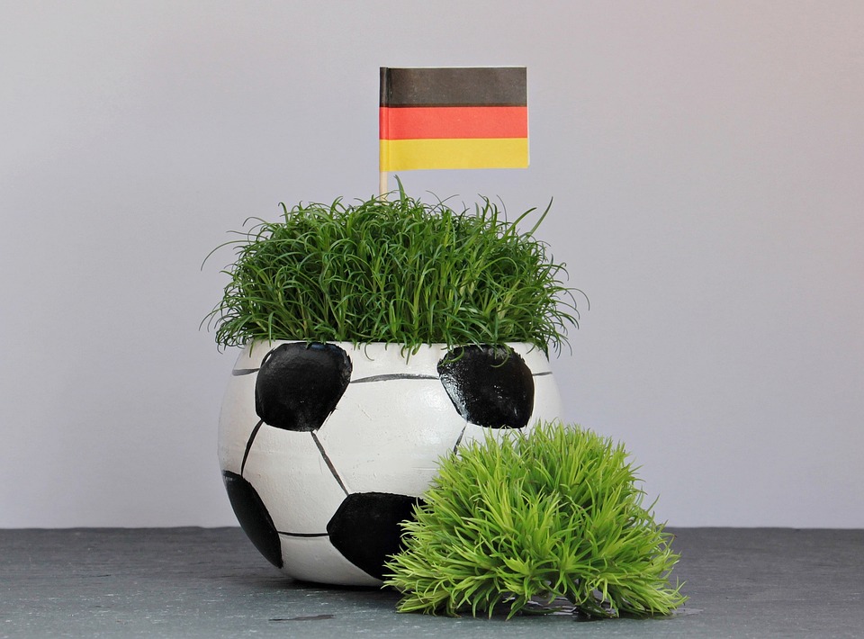 Vokietija EURO 2016