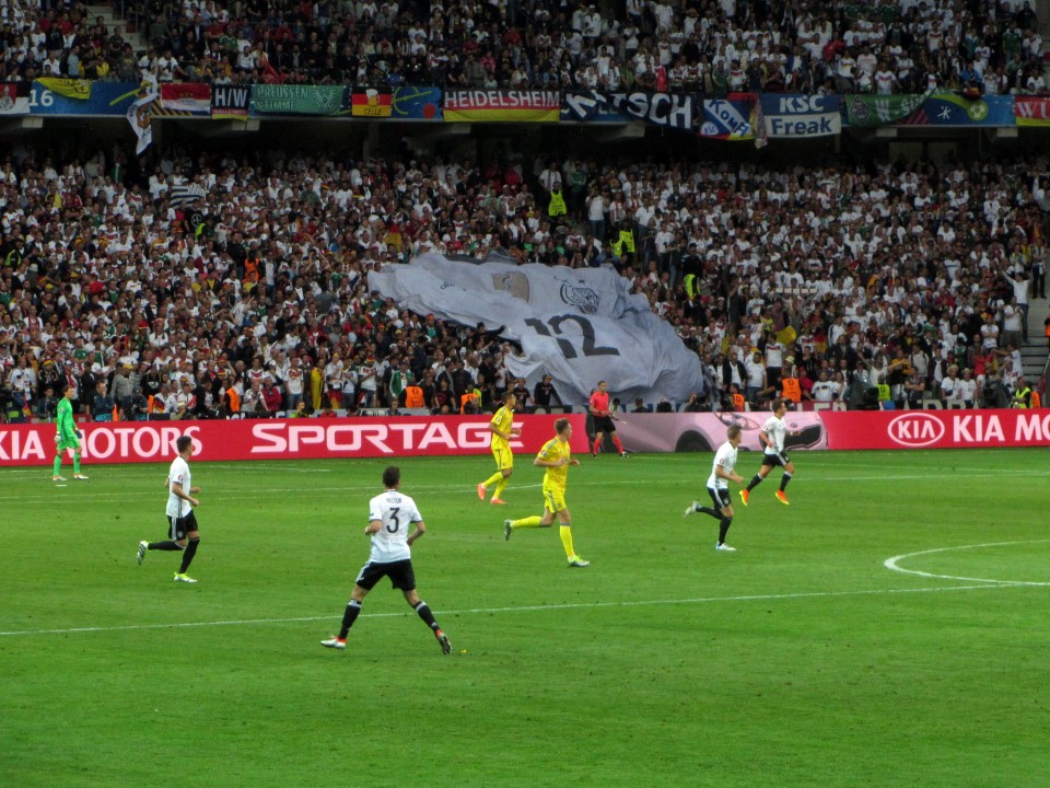 Euro 2016. Flickr.com nuotr.