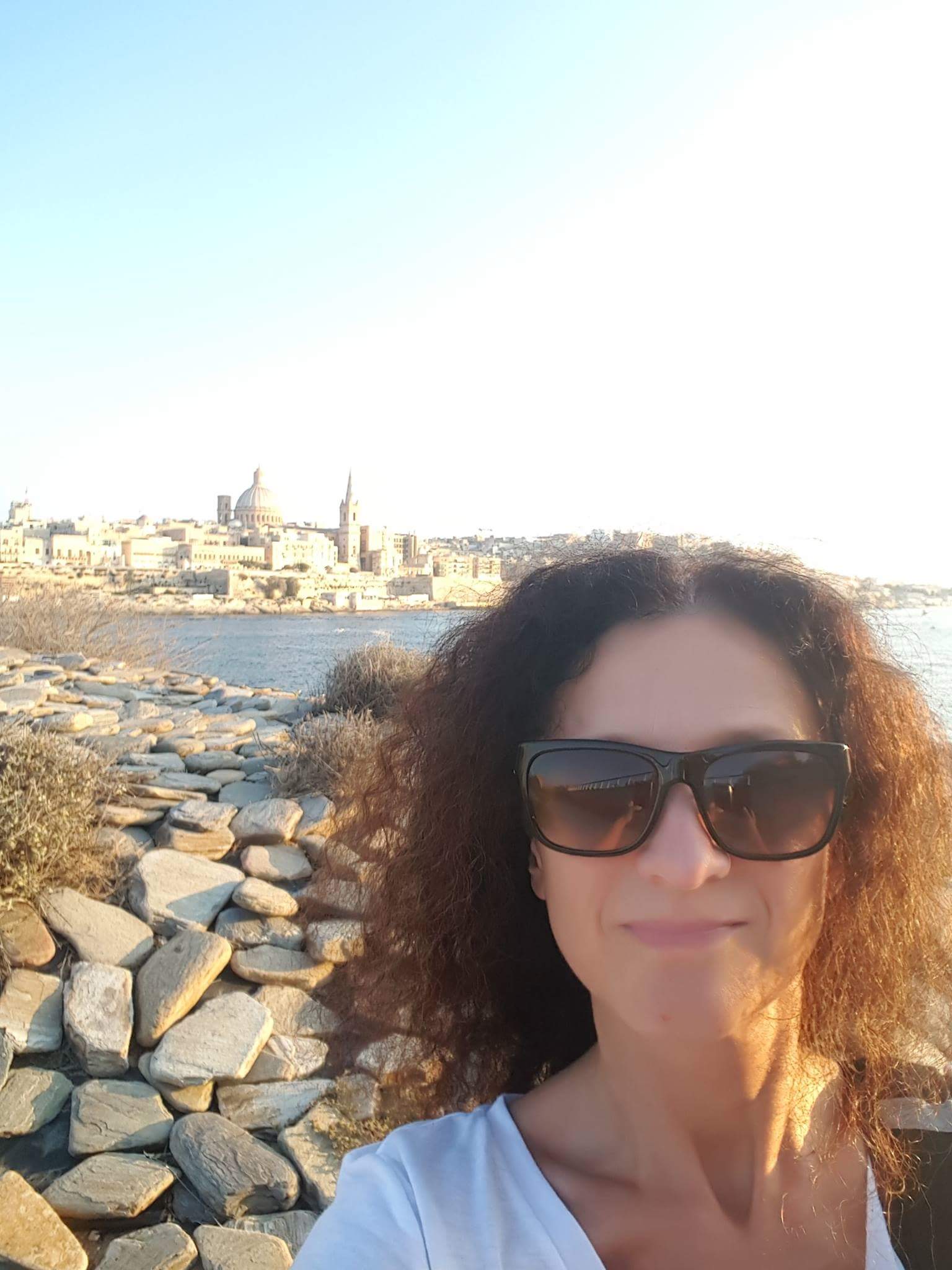 Liliana Šileikienė atliko praktiką Maltos įmonėje pagal ERasmus+ programą