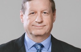 Prof. Algirdas Šačkus