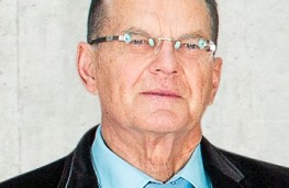 Prof. Ramutis Petras Bansevičius