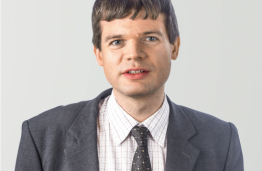 Vyriaus. mokslo darb. Renaldas Raišutis