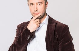 Doc. Nerijus Čepulis