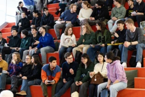 Welcome Week Spring ‘26 | Start your global network