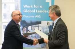 „AIG Europe Limited“ Lietuvos filialo vadovas: investuoti į švietimą – būtina