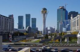 KTU – naujas Lietuvos akademinis tiltas su Kazachstanu