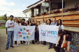 KTU „Erasmus“ studentų dovana Kaunui – socialinė savaitė
