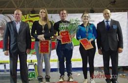 Lietuvos jėgos trikovės čempionate triumfavo KTU sportininkai