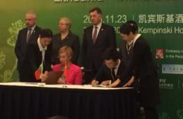 KTU ir „Huawei“ sutarties pasirašymas atvers kelius studentams stažuotis Kinijoje