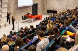 „Žiemos Akademijos“ konferencijoje – dėmesys universitetų pertvarkai ir konkurencingumo didinimui