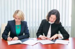 KTU ir LRVS pasirašė bendradarbiavimo sutartį