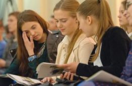 KTU dalyvauja Kauno miesto ir rajono mokiniams skirtoje „Studijų savaitėje“