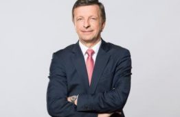 KTU rektorius Petras Baršauskas: vienintelė Lietuvos galimybė ateityje – technologijos, inovacijos ir pakelta studijų kokybė