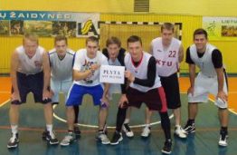 Paaiškėjo krepšinio turnyro „Rektoriaus taurė-2014” finalininkai