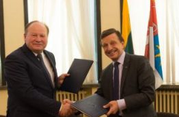 Pasirašyta strategiškai svarbi sutartis tarp KTU ir Kauno rajono savivaldybės