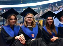KTU diplomų teikimo ceremonija 2017