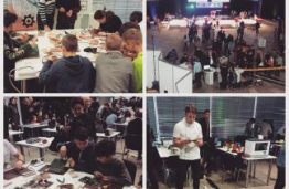Robotiada 2016: KTU MIDF organizuoja smagiąsias dirbtuves